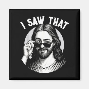 Imã Jesus, Eu Vi Isso, Citação Engraçada do Meme de Je