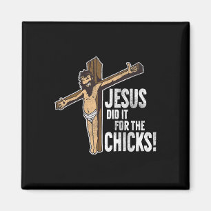 Imã Jesus Fez Isso Para Os Pintinhos Cruz Cristã