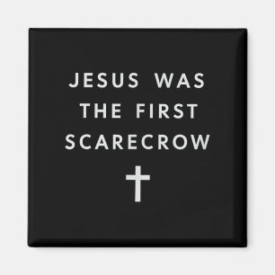 Imã Jesus Foi o Primeiro Espantalho – Cristão Minimali