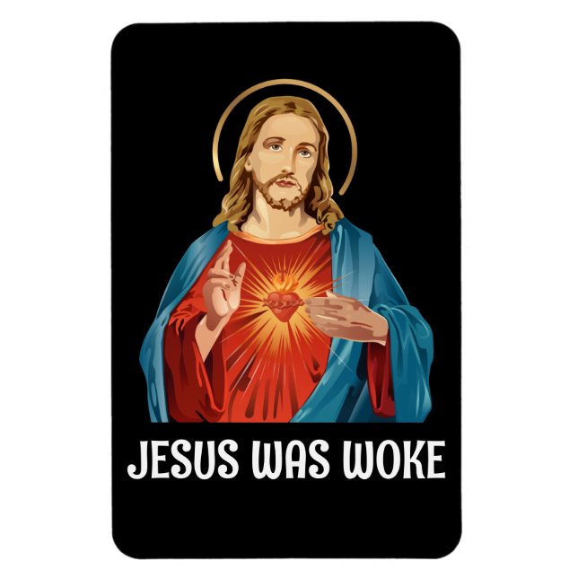 ÍMÃ JESUS FOI WOKE WJD (Vertical)
