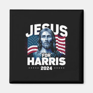 Imã Jesus For Harris Kamala 2024
