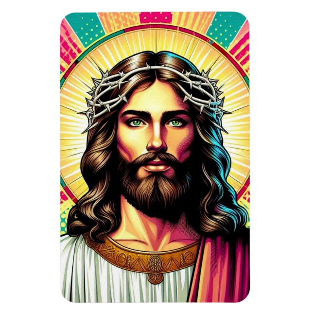 Ímã Jesus imã! (Vertical)