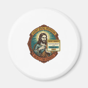 Imã Jesus Irritante Aceitar Cookies Pop Up Internet Na