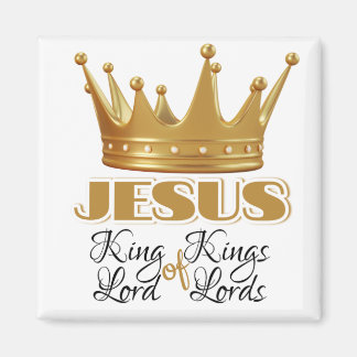 Imã Jesus. King of Kings and Lord of Lords.