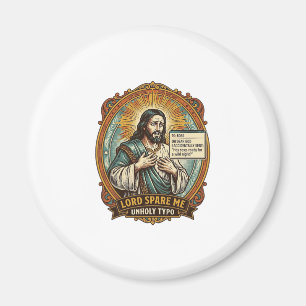 Imã Jesus Mensagem de Autocorreção Ruim Chefe Constran
