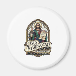 Imã Jesus Meu Advogado Jesus Advogado no Tribunal de J