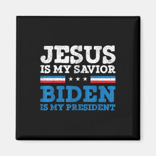 Imã Jesus Meu Salvador Joe Biden Meu Presidente 2020 E