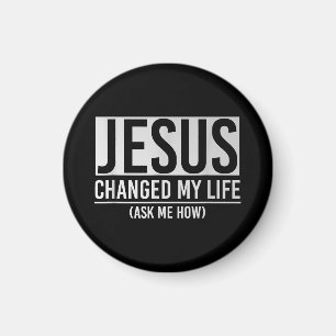 Imã Jesus Mudou A Minha Vida Pergunte-Me Como Jesus