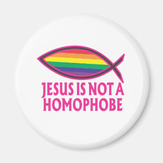 Imã Jesus Não É Um Homofóbico