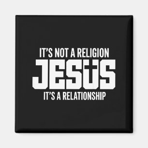 Imã Jesus Não É Uma Religião É Um Relacionamento Chri