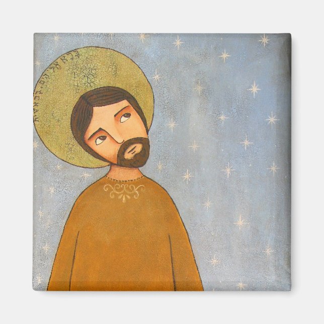 Imã Jesus, o Alfa (Frente)