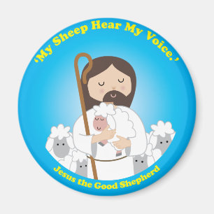 Imã Jesus, o Bom Pastor