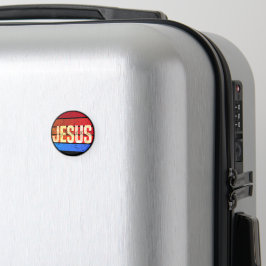 Imã Jesus, O Caminho, A Verdade, A Vida Retro Pôr do S
