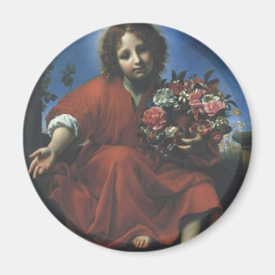 IMÃ JESUS O MENINO FLOR