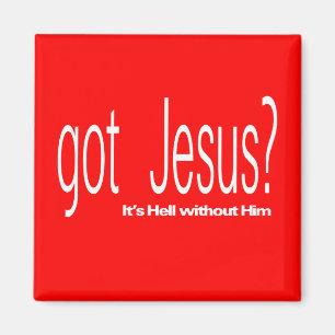 Imã Jesus obtido