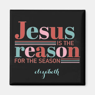 Imã Jésus Personalizado é o Motivo da Temporada
