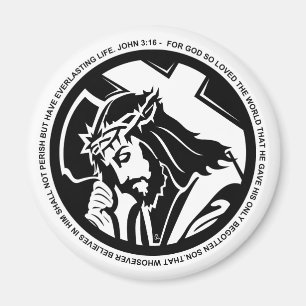 Imã Jesus que guardara transversal com citações do