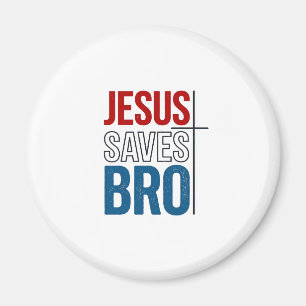 Imã Jesus Salva Irmão Tipografia Cristã Camiseta Desig
