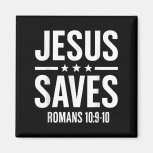 Imã Jesus Salva os Romanos Bíblias Verdadeiramente Hom
