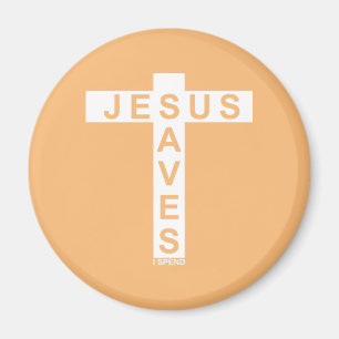 Imã Jesus salva que eu passo camisa
