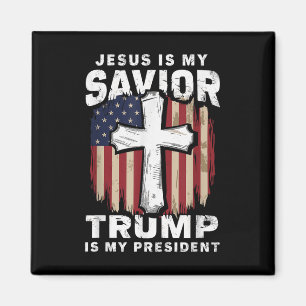 Imã Jesus Salvador Trump Presidente Patriota Cristão 