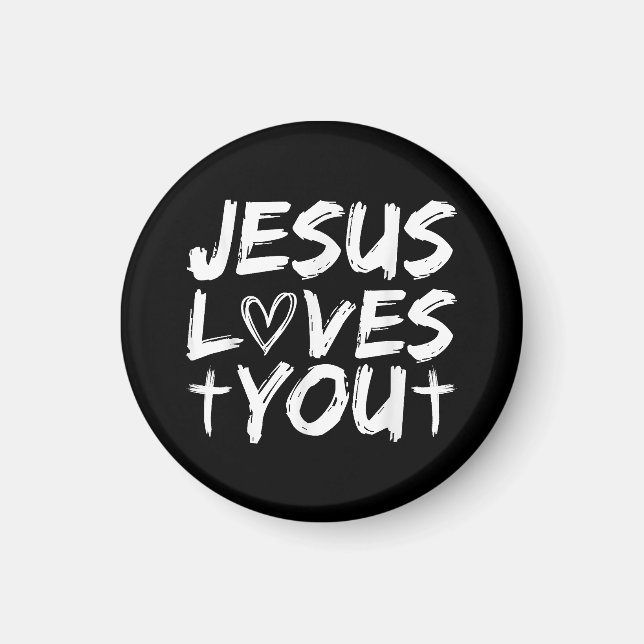 Imã Jesus te ama (Frente)