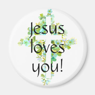 Imã Jesus te ama!