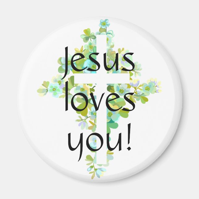 Imã Jesus te ama! (Frente)