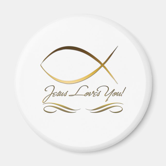 Imã Jesus te ama (Frente)