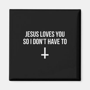 Imã Jesus Te Ama Tanto Que Eu Não Tenho Que Ser Engraç