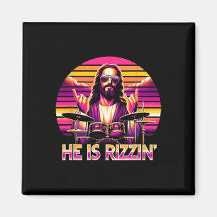 Imã Jesus Tem Rizzen Ele É Engraçado Cristão E