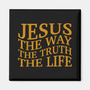 Imã Jesus The Way-true life Christian Toddler Deus Bro