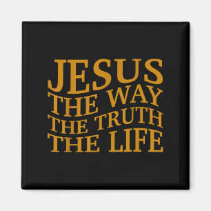 Imã Jesus The Way-true life Christian Toddler Deus Bro