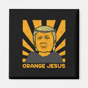 Imã Jesus Trump Torna o Excelente Americano Trump 2024