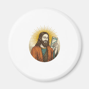 Imã Jesus Vídeo Acidental Em Vez De Câmera De Foto Fal