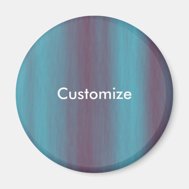 Imã Jet Stream - Modelo (Frente)