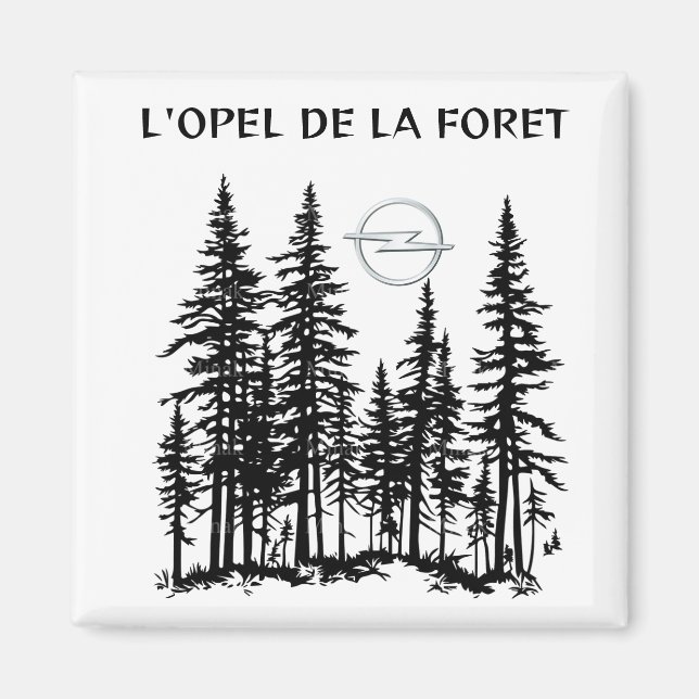 IMÃ JEU DE MOT (Frente)