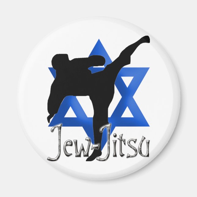 Imã Jew Jitsu (Frente)