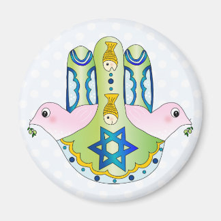 Imã Jewish Hamsa