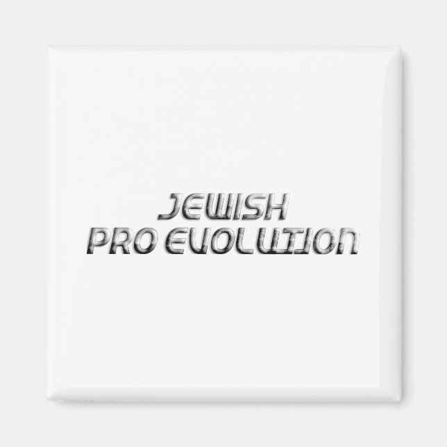 Imã Jewish Pro Evolution (Frente)