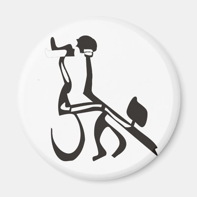 Imã Jewish Tango (Frente)