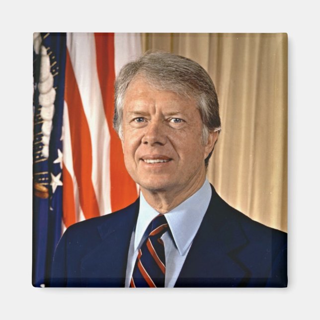 Imã Jimmy Carter (Frente)