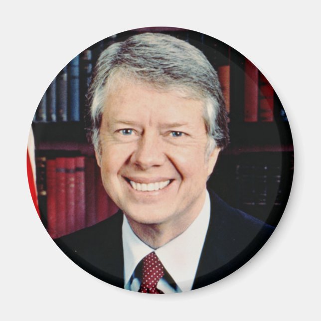 Imã Jimmy Carter 39 (Frente)