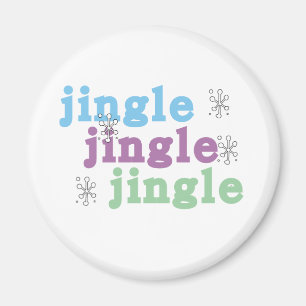 Imã Jingle Jingle Jingle