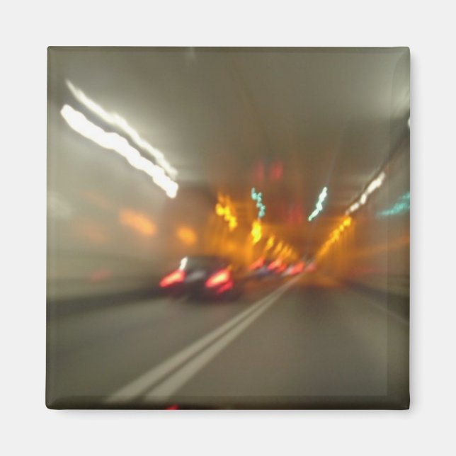 Imã jitters de café (Frente)