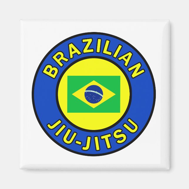 Imã Jiu Jitsu (Frente)