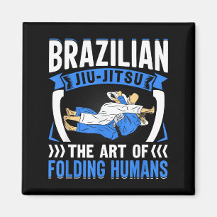 Imã Jiu-Jitsu Brasileiro a Arte de Dobrar Humanos