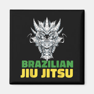 Imã Jiu Jitsu Brasileiro de Grappling - MMA BJJ Dragão