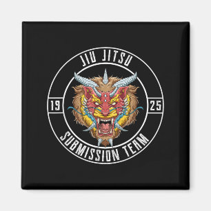 Imã Jiu Jitsu Brasileiro e Grappling - Jiu Jitsu Lion