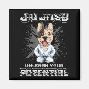 Imã Jiu Jitsu Brasileiro MMA e Grappling BJJ Bulldog